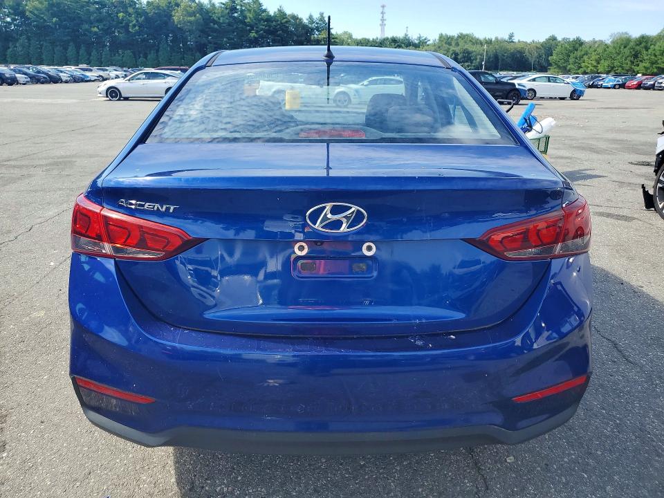 Photo 6 from auction – 2019 HYUNDAI ACCENT with VIN 3KPC24A3XKE065276