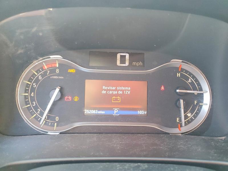 Фото 9 с аукциона – 2016 HONDA PILOT с VIN 5FNYF6H74GB053950
