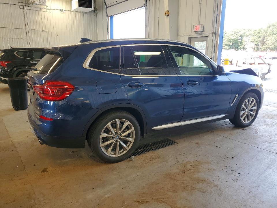 Photo 3 from auction – 2019 BMW X3 with VIN 5UXTR9C59KLD93837