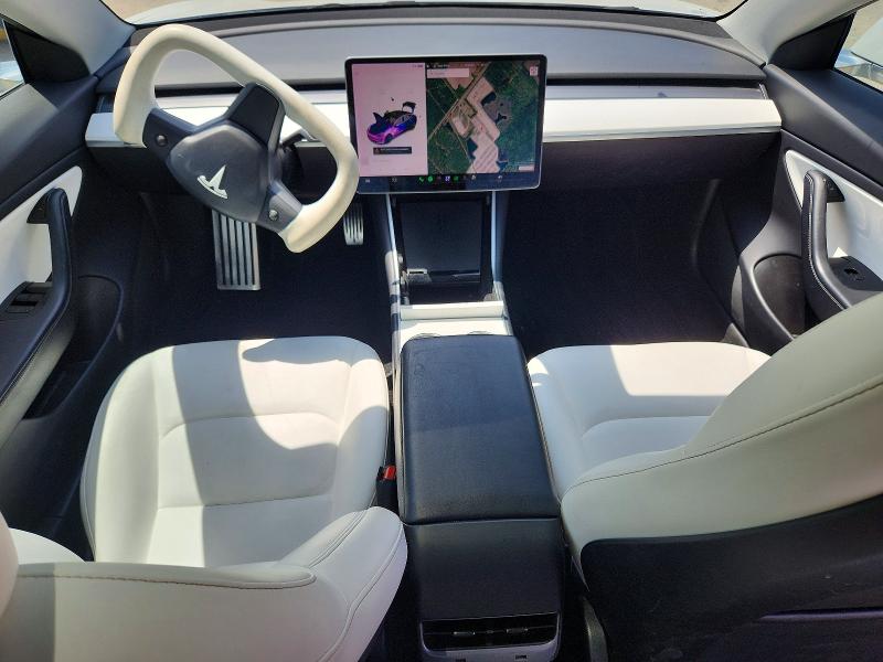 Photo 8 from auction – 2019 TESLA MODEL 3 with VIN 5YJ3E1EBXKF513176