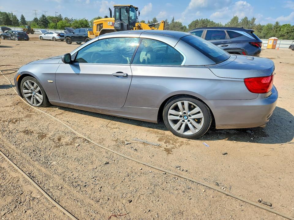 Фото 2 с аукциона – 2013 BMW 328 с VIN WBADW3C53DJ527150