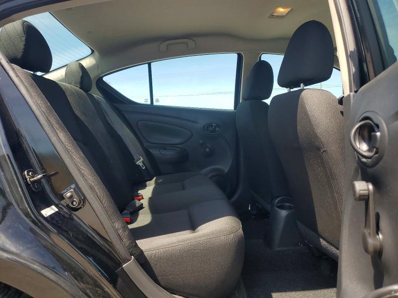 Photo 10 from auction – 2019 NISSAN VERSA with VIN 3N1CN7AP0KL809056