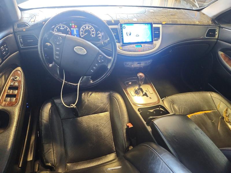 Photo 8 from auction – 2009 HYUNDAI GENESIS with VIN KMHGC46E09U039754