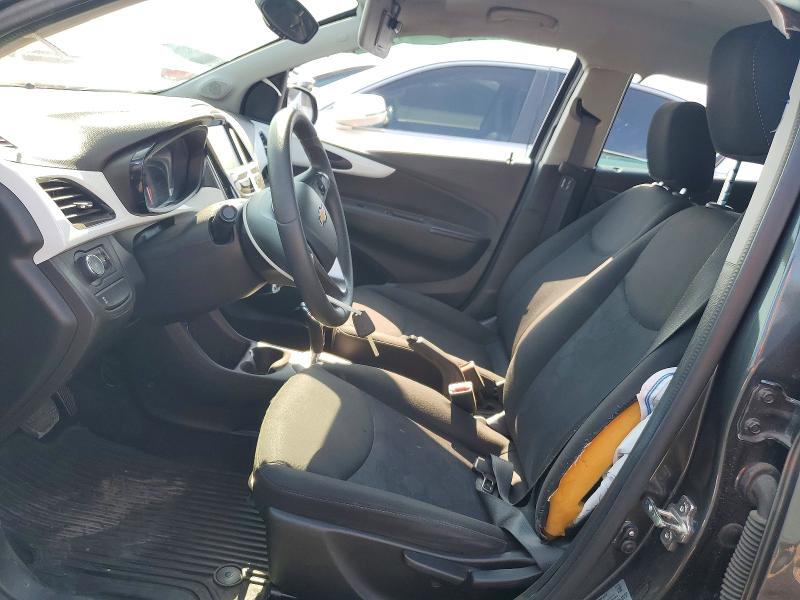 Photo 7 from auction – 2018 CHEVROLET SPARK with VIN KL8CD6SA1JC474431