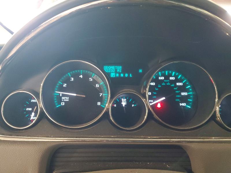 Photo 9 from auction – 2017 BUICK ENCLAVE with VIN 5GAKVCKD6HJ242214