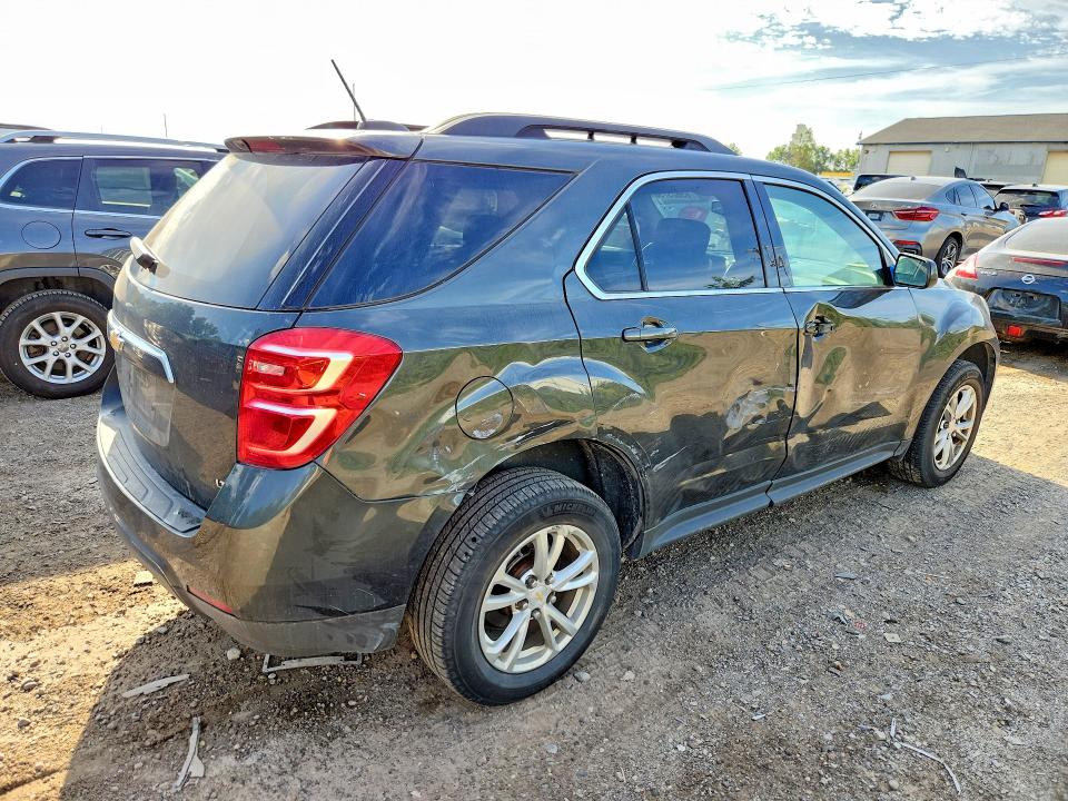 Photo 3 from auction – 2017 CHEVROLET EQUINOX with VIN 2GNALCEK7H1597923