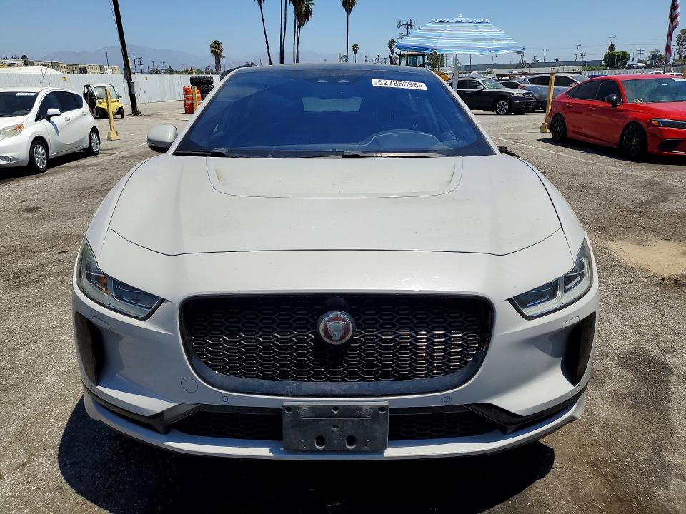 Photo 5 from auction – 2020 JAGUAR I-PACE with VIN SADHC2S16L1F80128