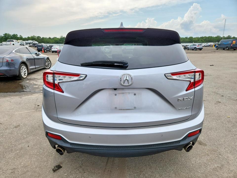 Photo 6 from auction – 2021 ACURA RDX with VIN 5J8TC2H55ML019181