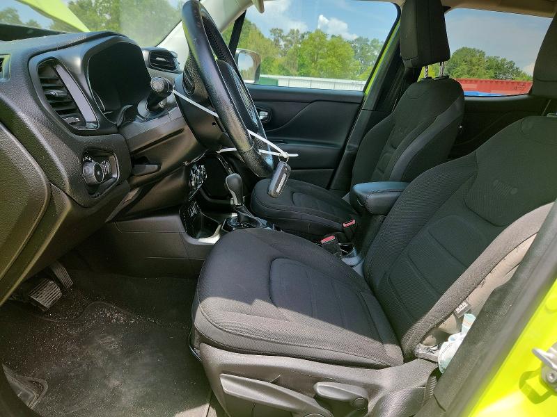 Zdjęcie 7 z aukcji – 2017 JEEP RENEGADE z VIN ZACCJABB1HPG43381