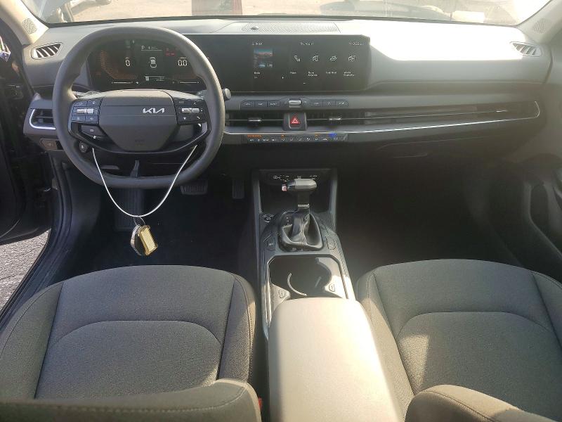 Photo 8 from auction – 2025 KIA K4 with VIN 3KPFT4DE5SE061000