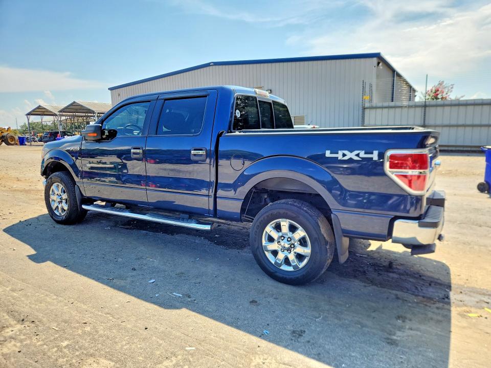 Photo 2 from auction – 2014 FORD F150 with VIN 1FTFW1EF3EFC25352