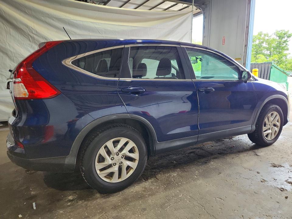 Photo 3 from auction – 2016 HONDA CR-V with VIN 2HKRM4H52GH628142