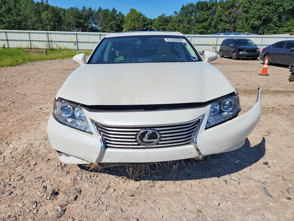 Photo 5 from auction – 2014 LEXUS ES with VIN JTHBK1GGXE2149182
