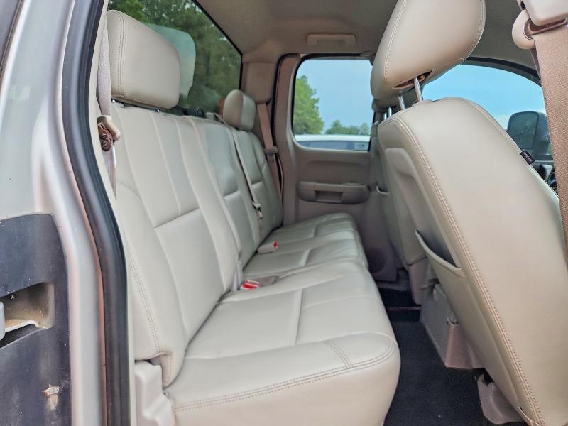 Photo 10 from auction – 2010 CHEVROLET SILVERADO with VIN 1GCSKSE34AZ147078
