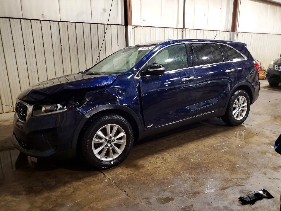 2020 KIA SORENTO - Търг №66289216