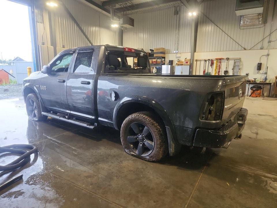 Photo 2 from auction – 2016 RAM 1500 with VIN 1C6RR7GT2GS328127