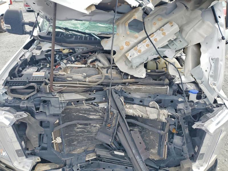 Photo 11 from auction – 2025 FORD F250 with VIN 1FT7W2BTXSEC60380