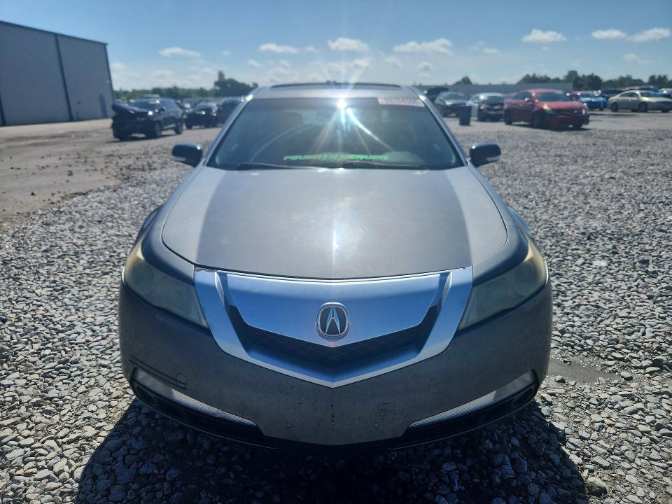 Photo 5 from auction – 2009 ACURA TL with VIN 19UUA86589A012308
