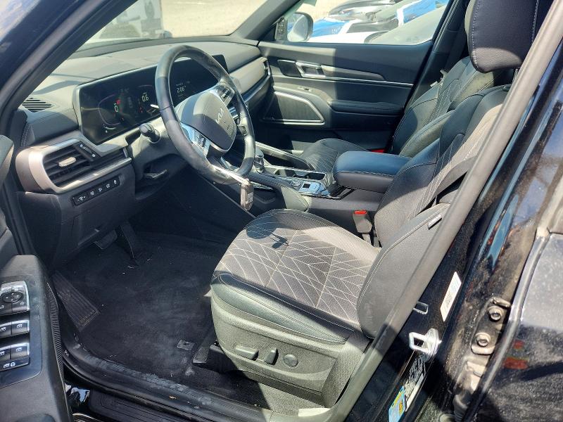 Photo 7 from auction – 2024 KIA TELLURIDE with VIN 5XYP3DGC7RG427339