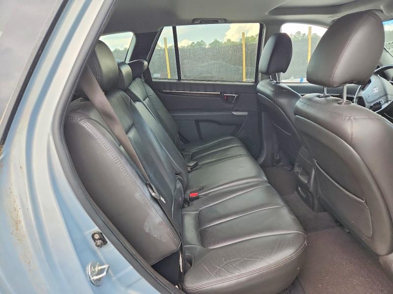 Photo 10 from auction – 2010 HYUNDAI SANTA FE with VIN 5NMSK4AG0AH407839
