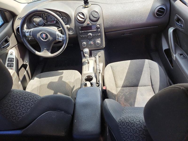 Photo 8 from auction – 2009 PONTIAC G6 with VIN 1G2ZJ57K094260272