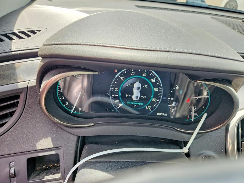Photo 9 from auction – 2015 BUICK LACROSSE with VIN 1G4GB5G34FF195494