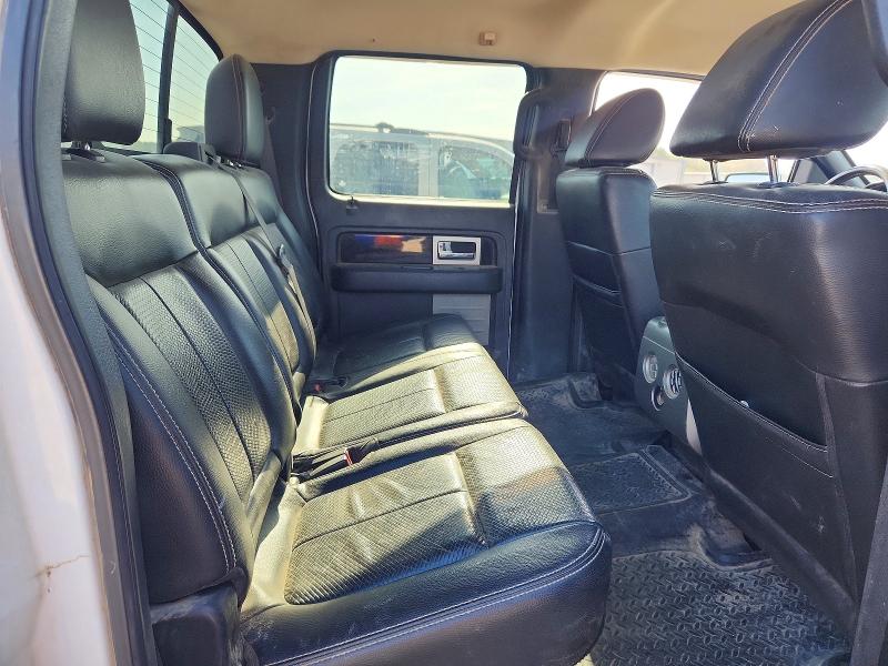 Photo 10 from auction – 2010 FORD F150 with VIN 1FTFW1EV3AFA07400