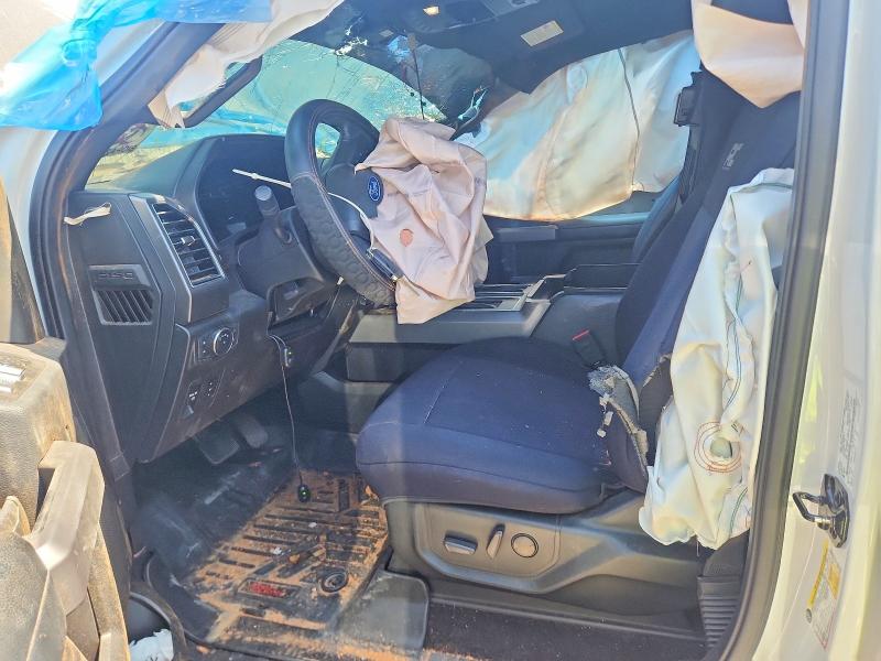 Photo 7 from auction – 2020 FORD F150 with VIN 1FTEW1E4XLFC75754