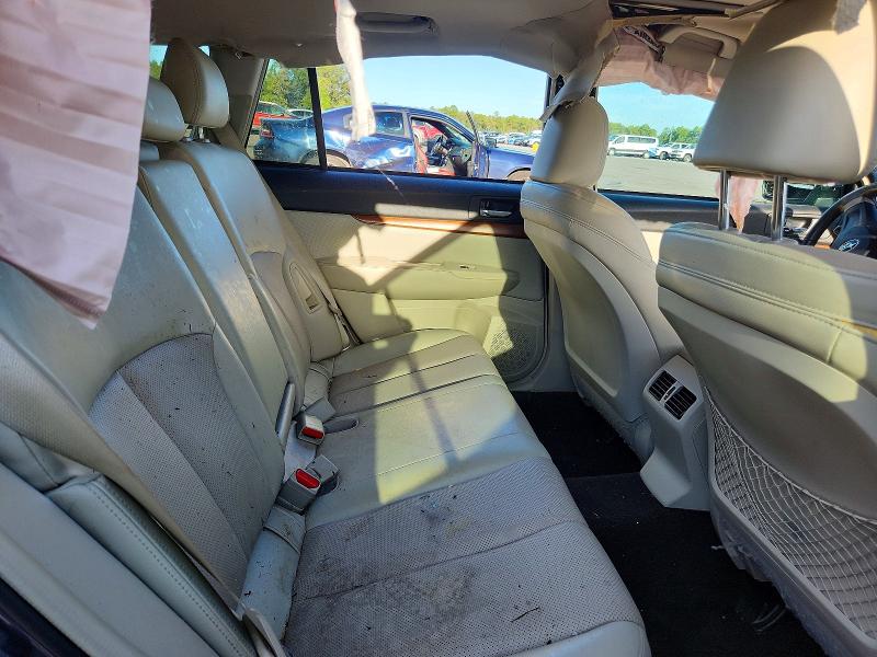 Photo 11 from auction – 2014 SUBARU OUTBACK with VIN 4S4BRDLCXE2312278