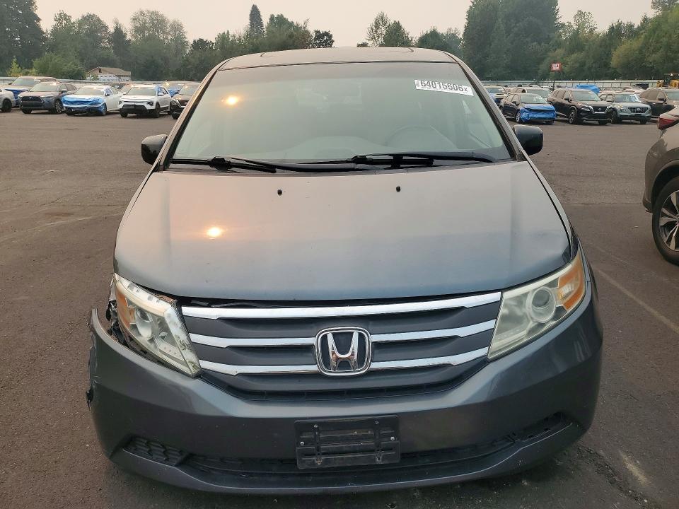 Photo 5 from auction – 2012 HONDA ODYSSEY with VIN 5FNRL5H64CB131202