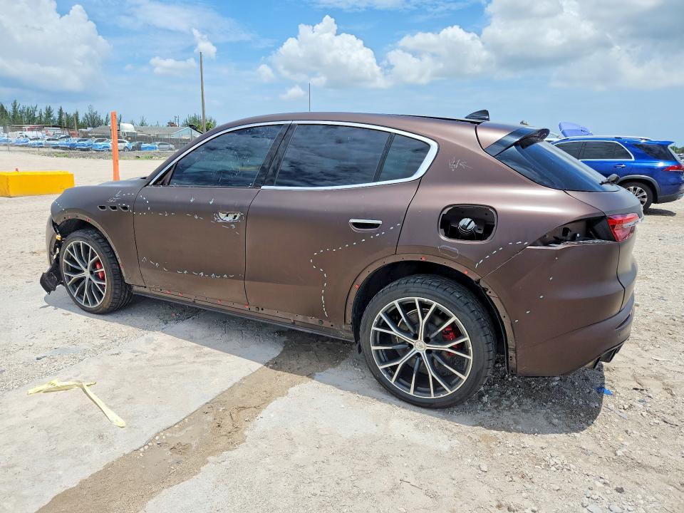 Photo 2 from auction – 2023 MASERATI GRECALE with VIN ZN682AVA9P7416598