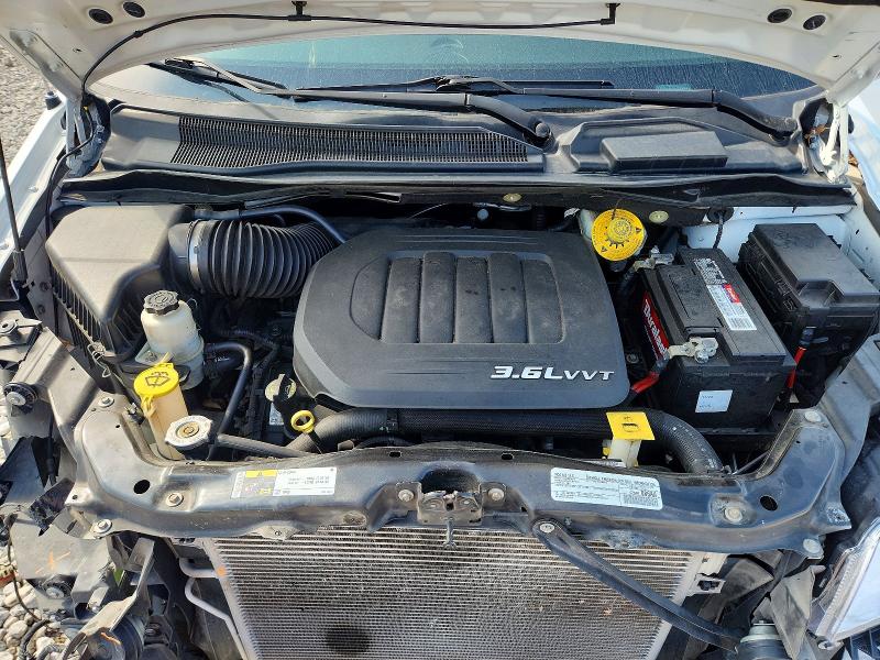 Photo 12 from auction – 2017 DODGE GRAND CARAVAN with VIN 2C4RDGBG8HR563670