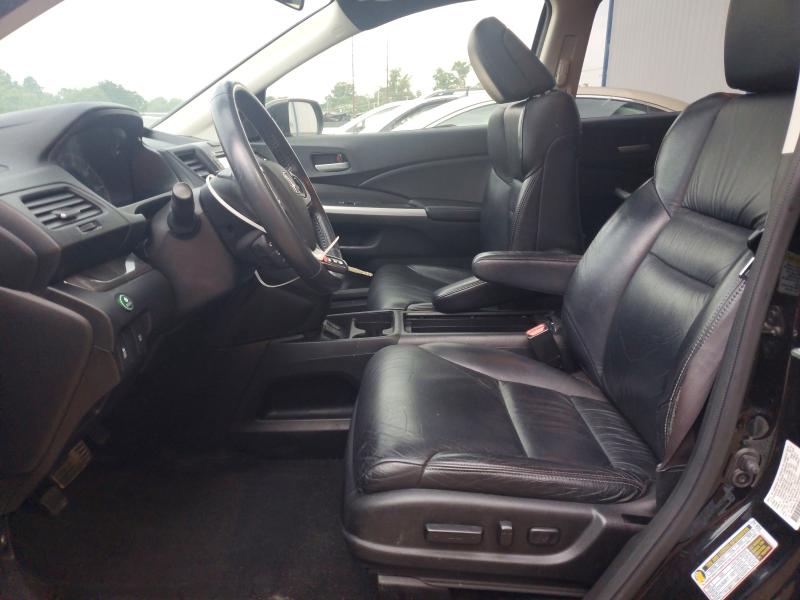 Photo 7 from auction – 2014 HONDA CR-V with VIN 2HKRM4H76EH715833
