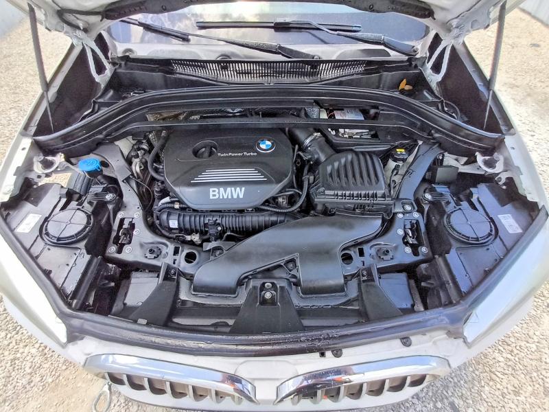 Photo 12 from auction – 2016 BMW X1 with VIN WBXHT3C39G5E52744