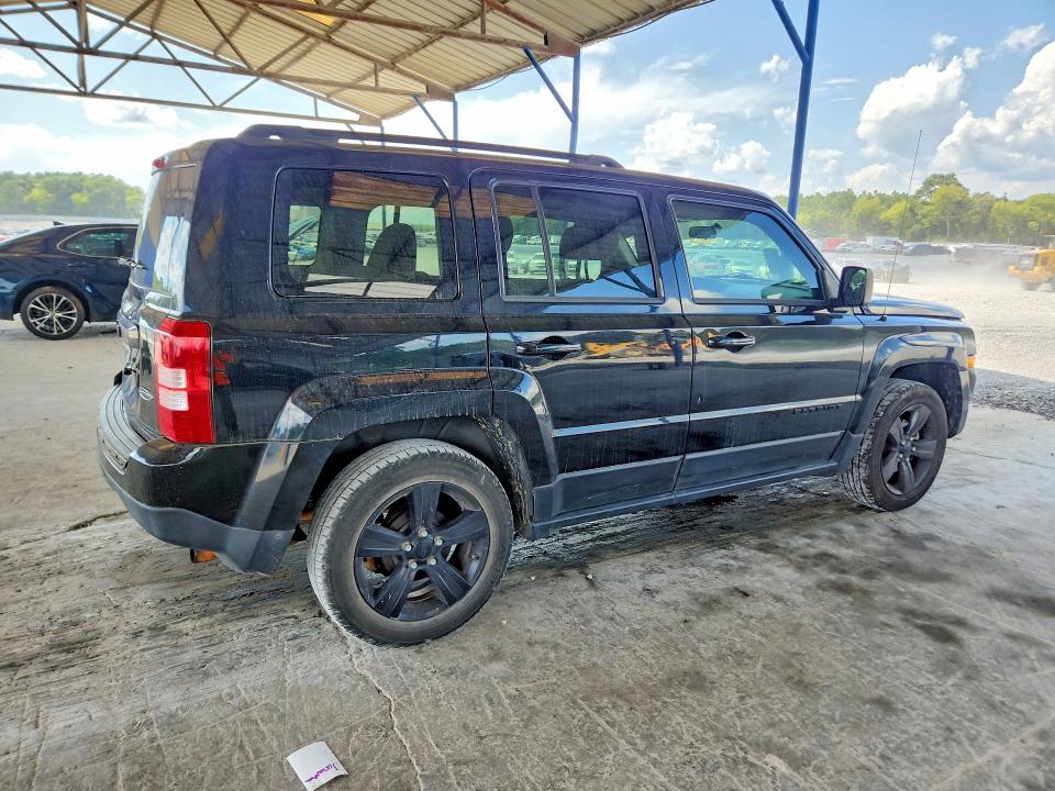 Photo 3 from auction – 2015 JEEP PATRIOT with VIN 1C4NJPBA7FD210615