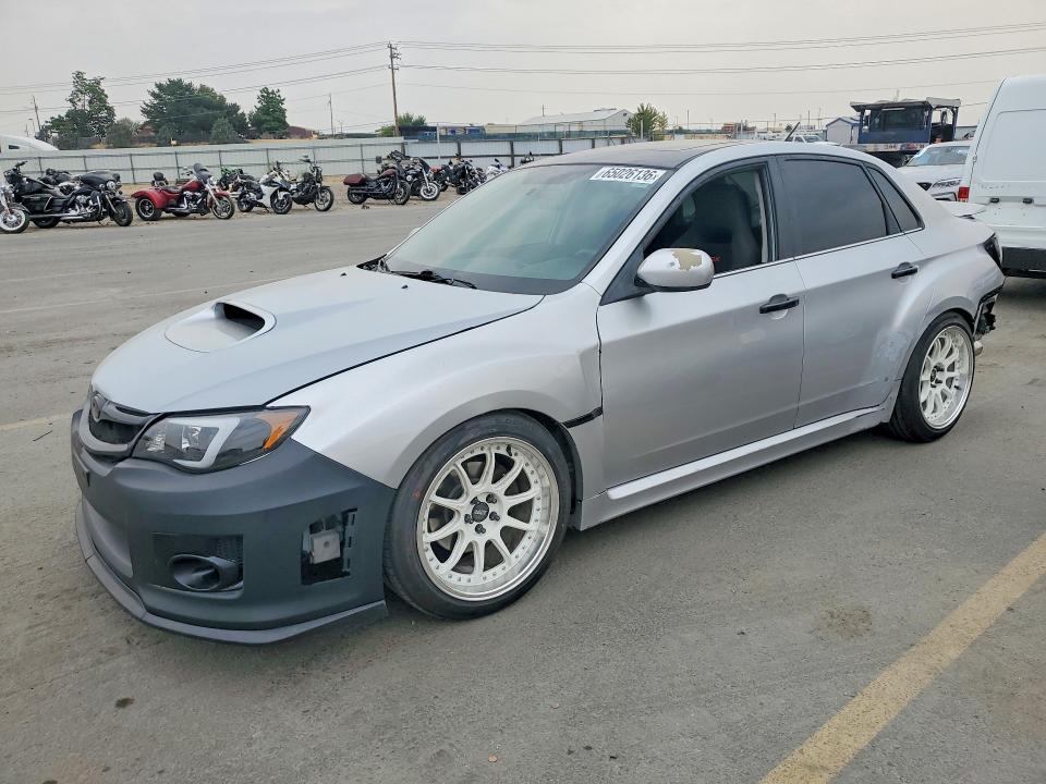 2011 SUBARU IMPREZA - Търг №65026136