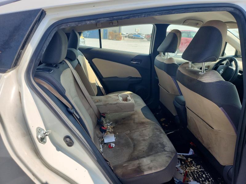Photo 10 from auction – 2016 TOYOTA PRIUS with VIN JTDKBRFU5G3022215