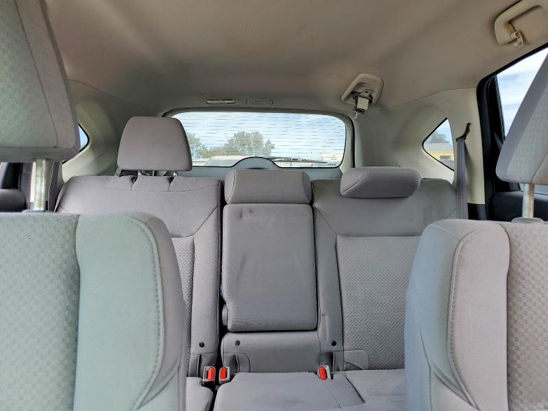 Photo 10 from auction – 2016 HONDA CR-V with VIN 2HKRM3H46GH514498