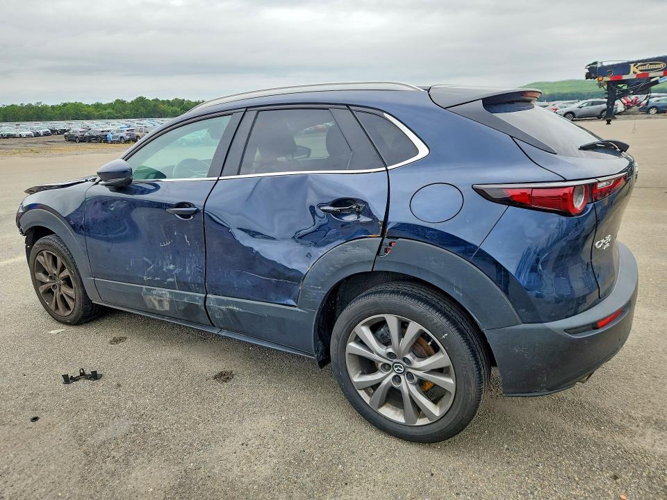 Photo 2 from auction – 2024 MAZDA CX-30 with VIN 3MVDMBCM2RM610703