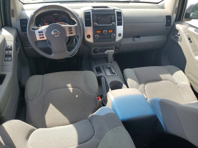 Photo 8 from auction – 2015 NISSAN FRONTIER with VIN 1N6AD0EV5FN706774