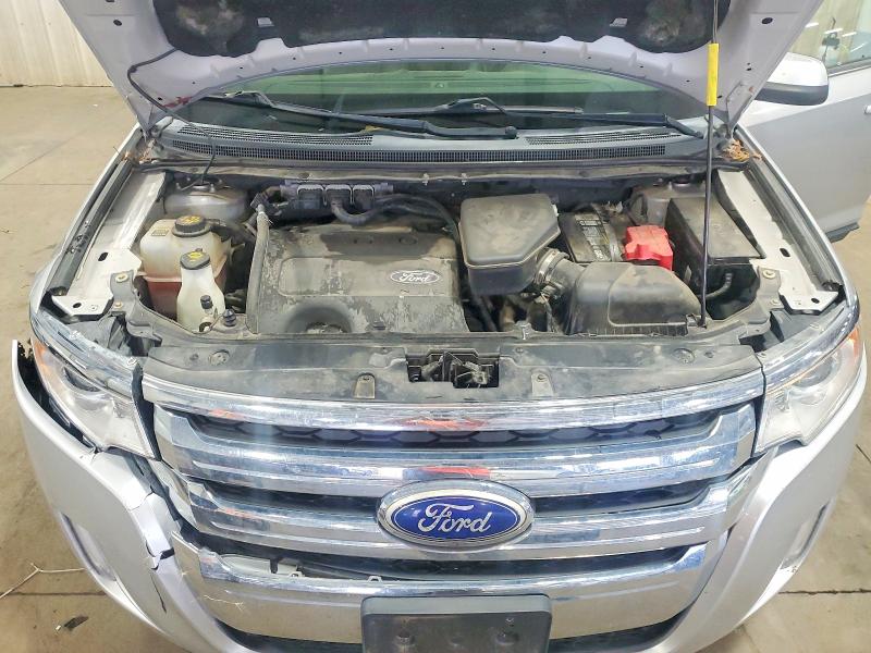 Photo 11 from auction – 2012 FORD EDGE with VIN 2FMDK4KC7CBA57305