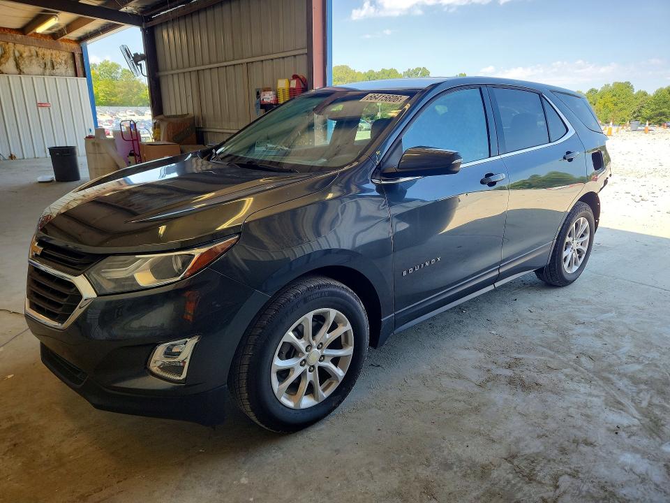 2019 CHEVROLET EQUINOX - Търг №66415606