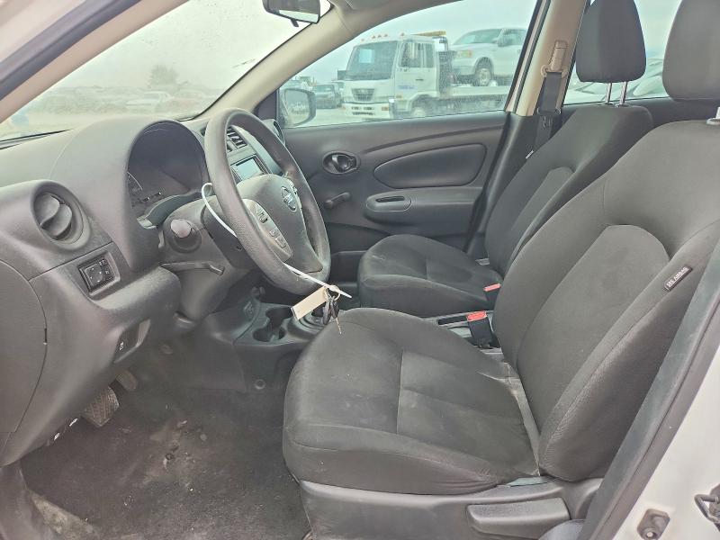 Foto 7 de la subasta – 2019 NISSAN VERSA con VIN 3N1CN7AP3KL830533