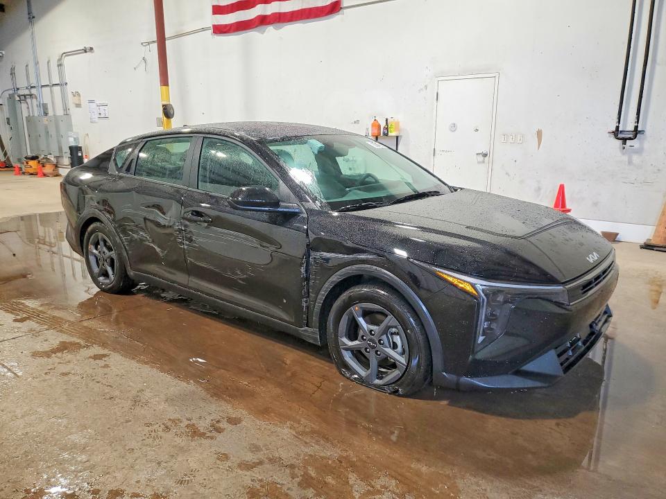 Photo 4 from auction – 2026 KIA K4 with VIN 3KPFT4DE3TE258538