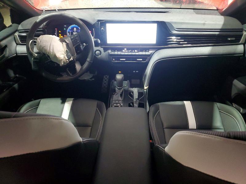 Photo 8 from auction – 2026 TOYOTA CAMRY with VIN 4T1DAACK3TU330113