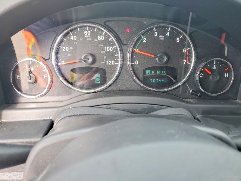 Photo 9 from auction – 2012 JEEP LIBERTY with VIN 1C4PJMFK0CW101049