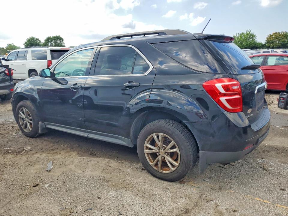 Photo 2 from auction – 2017 CHEVROLET EQUINOX with VIN 2GNALCEK7H1586288