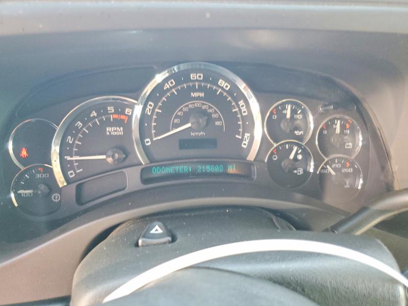 Photo 9 from auction – 2005 CADILLAC ESCALADE with VIN 3GYFK66N25G245406