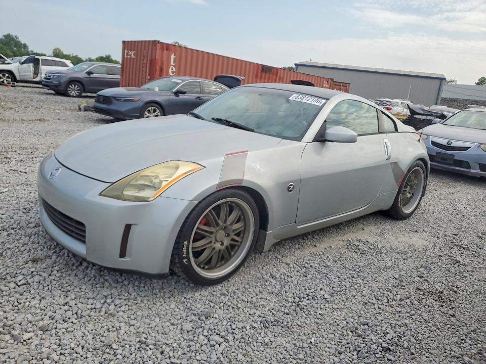 2003 NISSAN 350Z