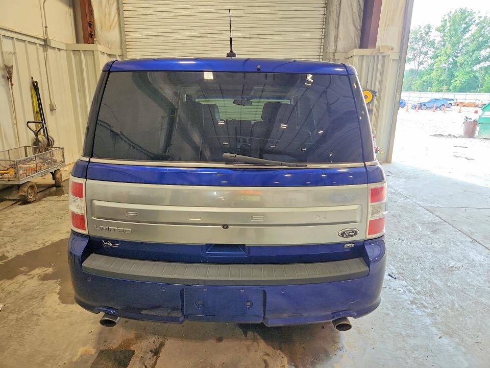 Photo 6 from auction – 2014 FORD FLEX with VIN 2FMHK6D82EBD04254